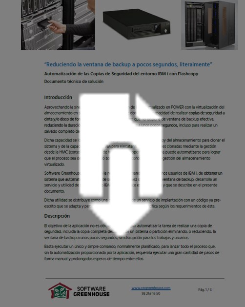 SWGH Copias de seguridad automatizadas