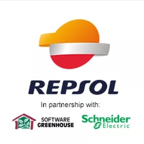 Repsol Software Greenhouse Schneider