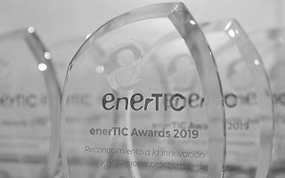 entrega premios enerTIC awards 2019